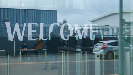 Close-Up-Of-Turnstiles-At-Tottenham-Hotspur-Stadium-The-Home-Ground-Of-Spurs-Football-Club-In-London-2